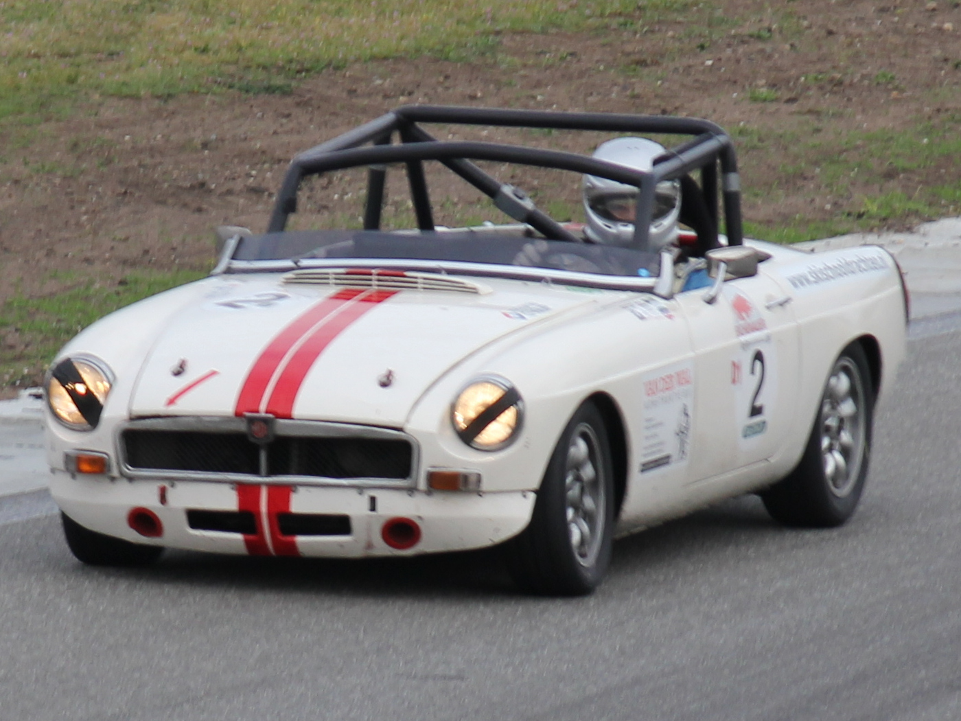 MG MGB