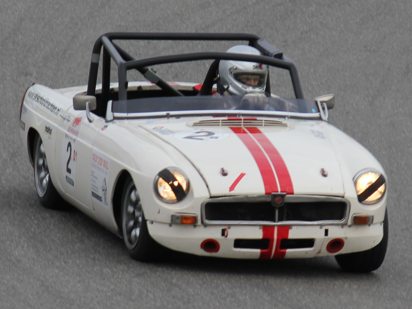 MG MGB