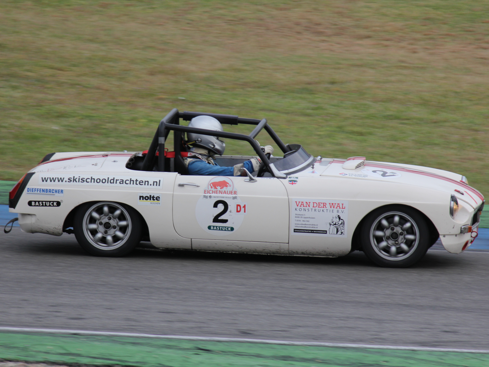 MG MGB