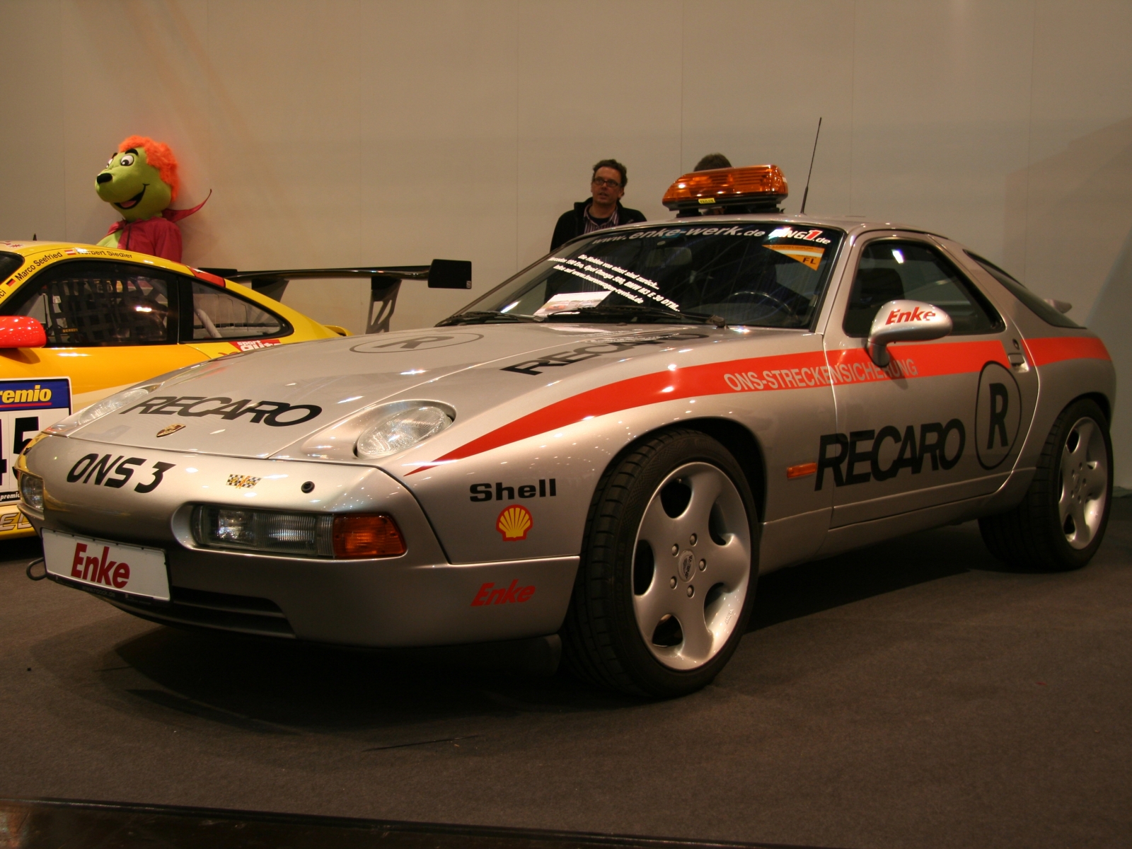 Porsche 928 ONS-Staffel