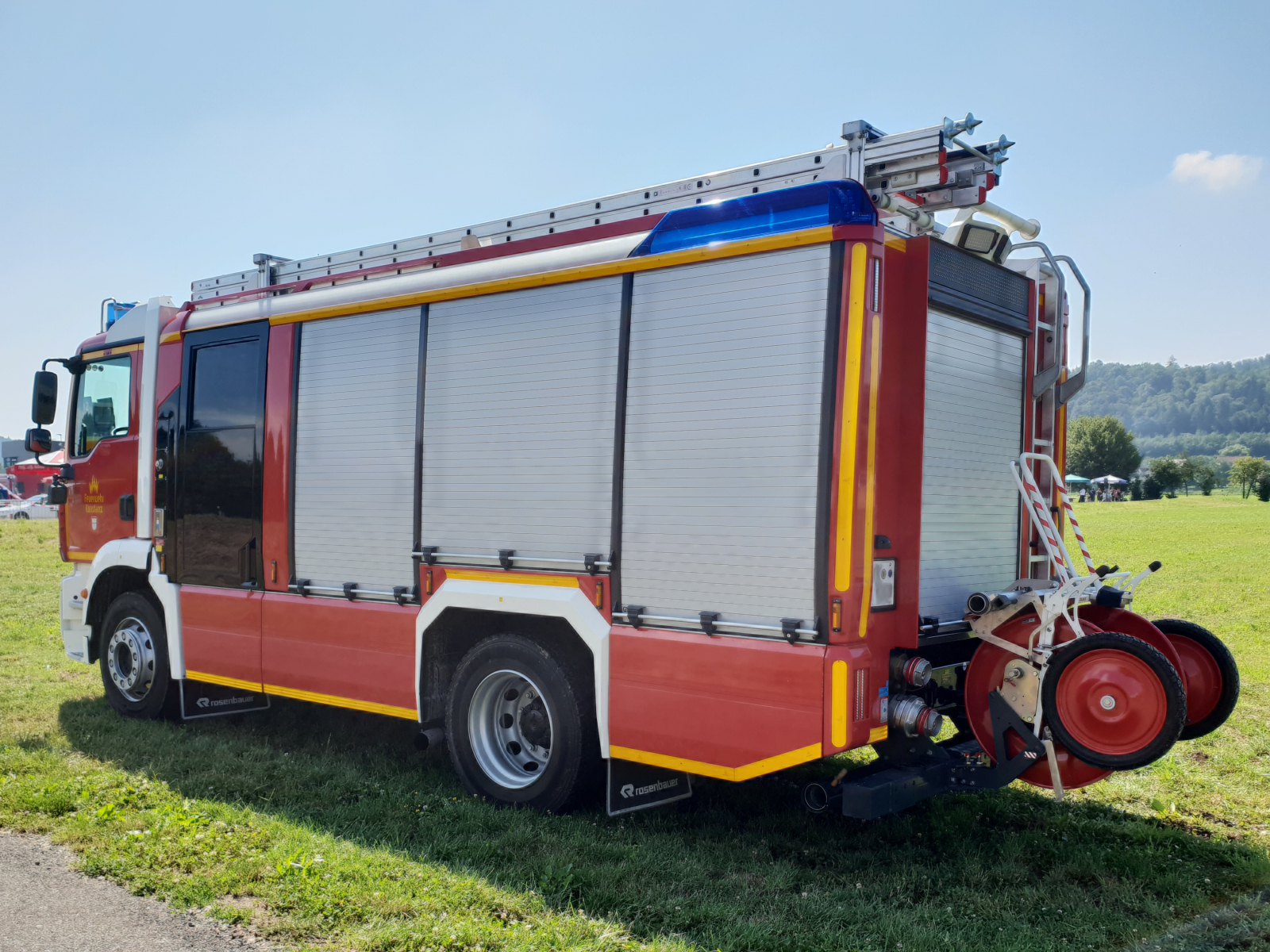 MAN Feuerwehr