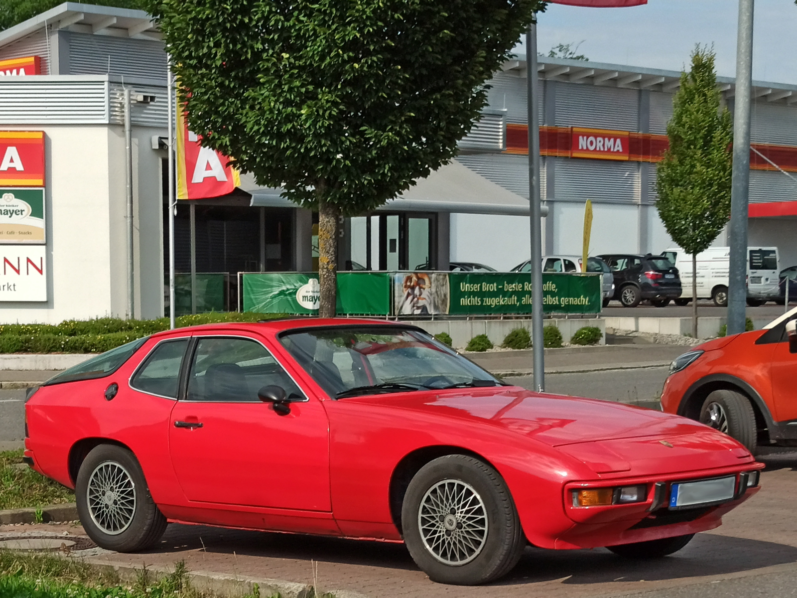 Porsche 924
