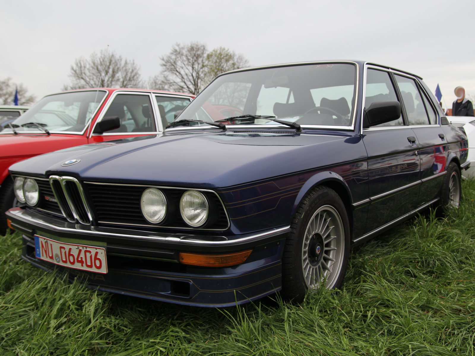 Alpina B7 S Turbo