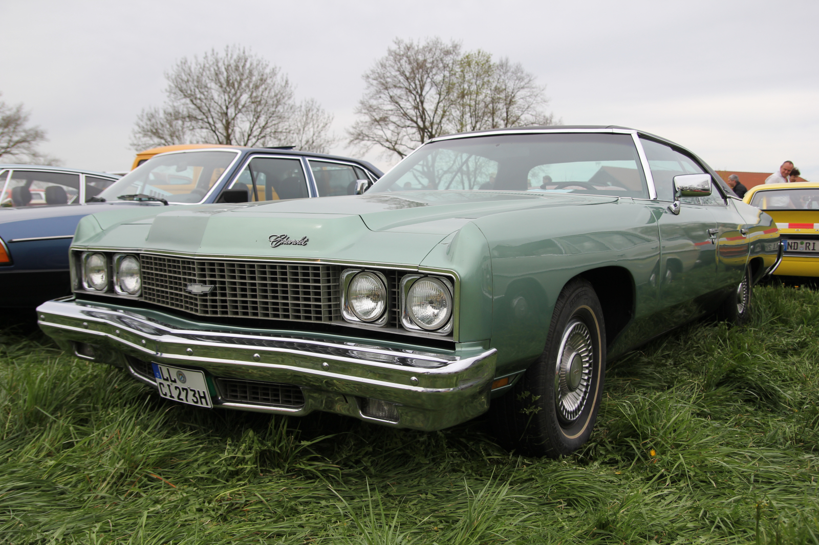 Chevrolet Impala Sedan Sport