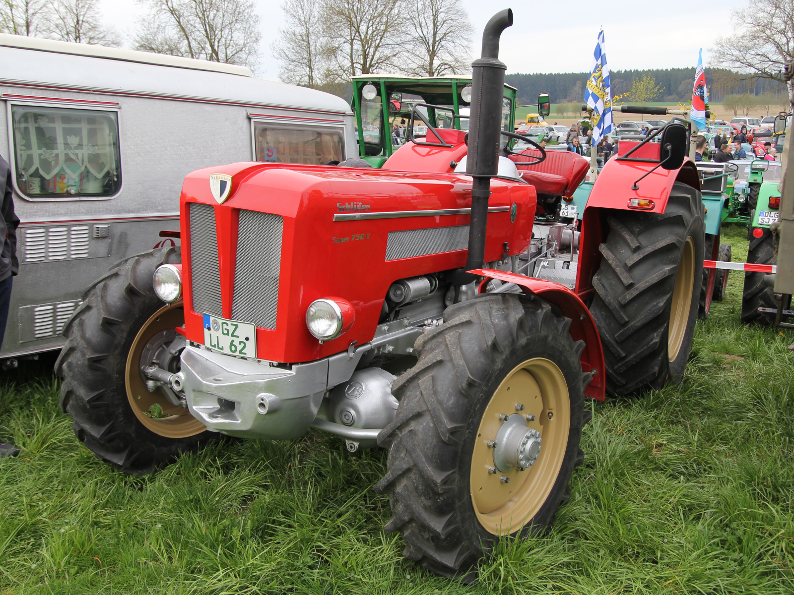 Schlüter Super 750 V