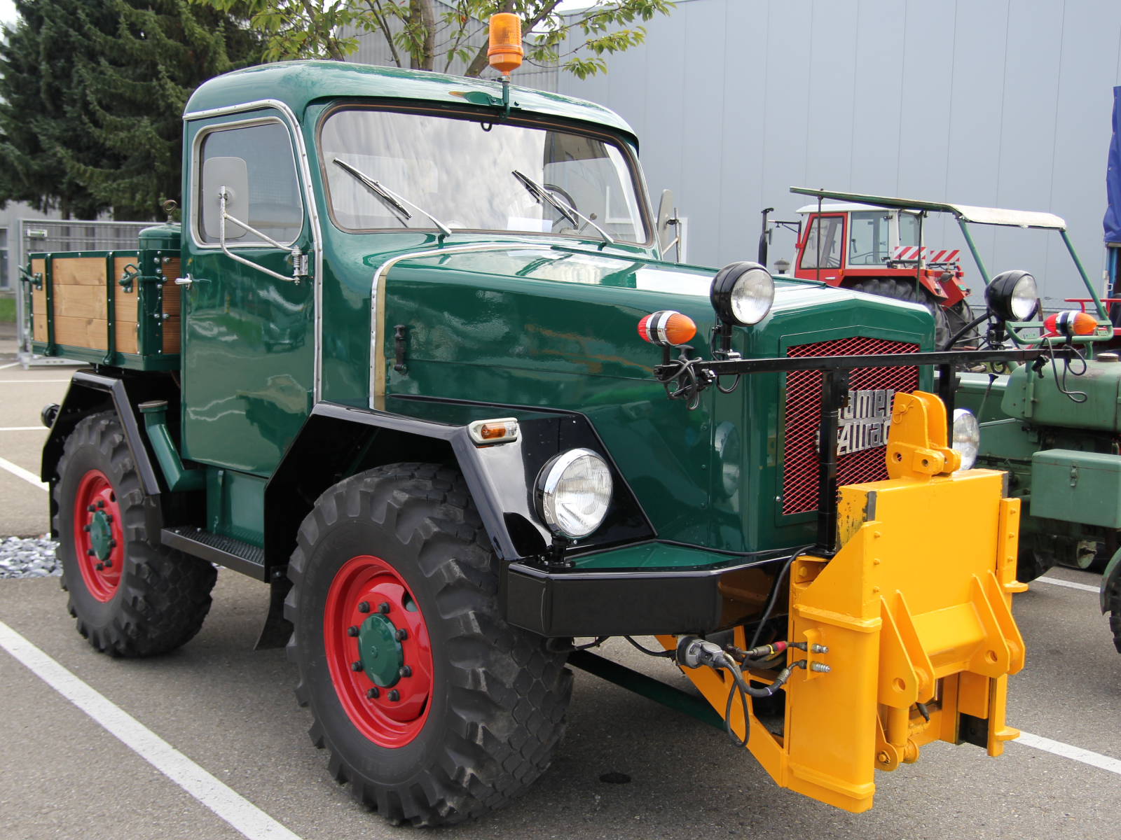 Kramer Allrad