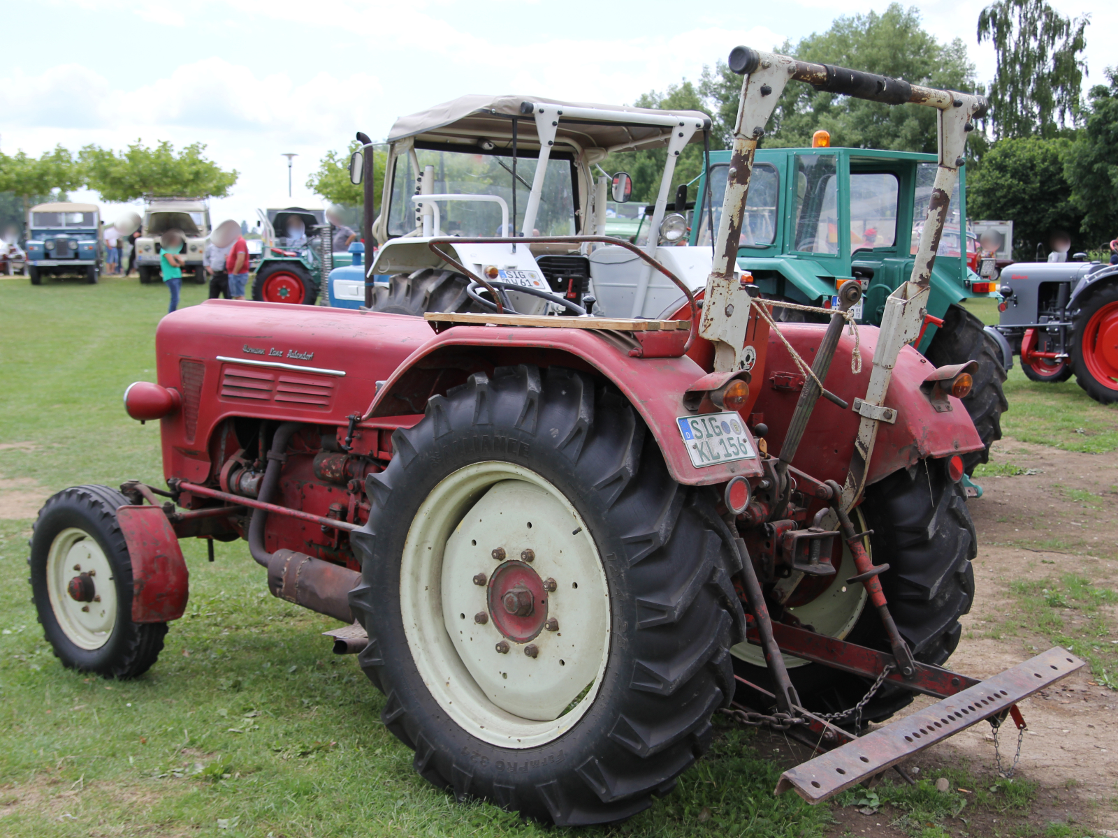 Hermann Lanz Aulendorf
