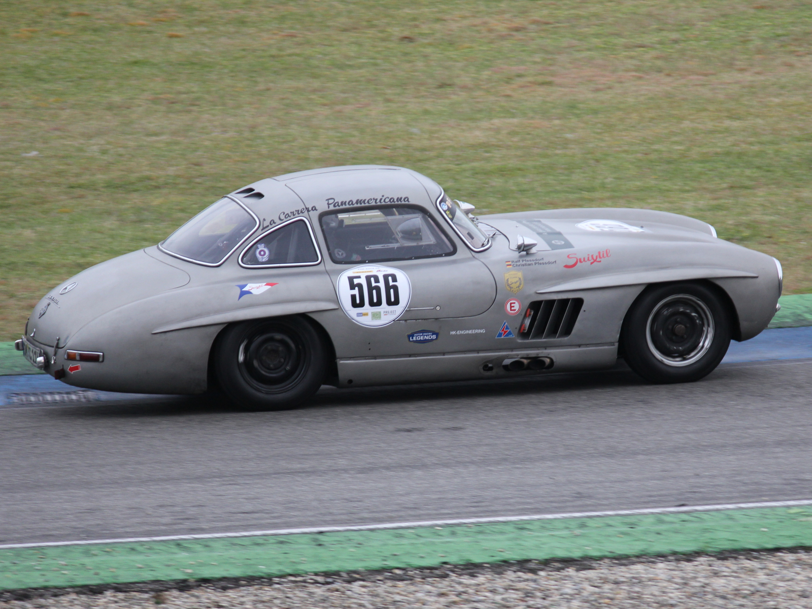 Mercedes Benz 300 SL W 198