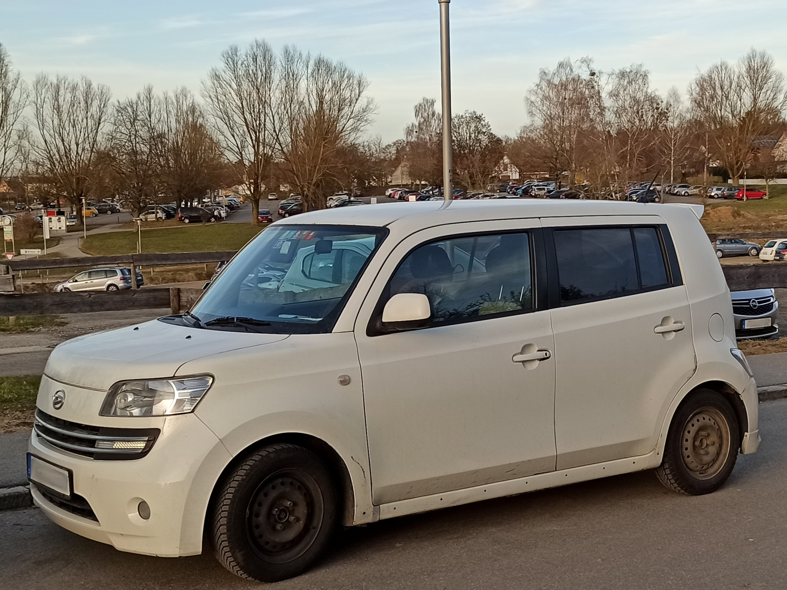 Daihatsu Materia