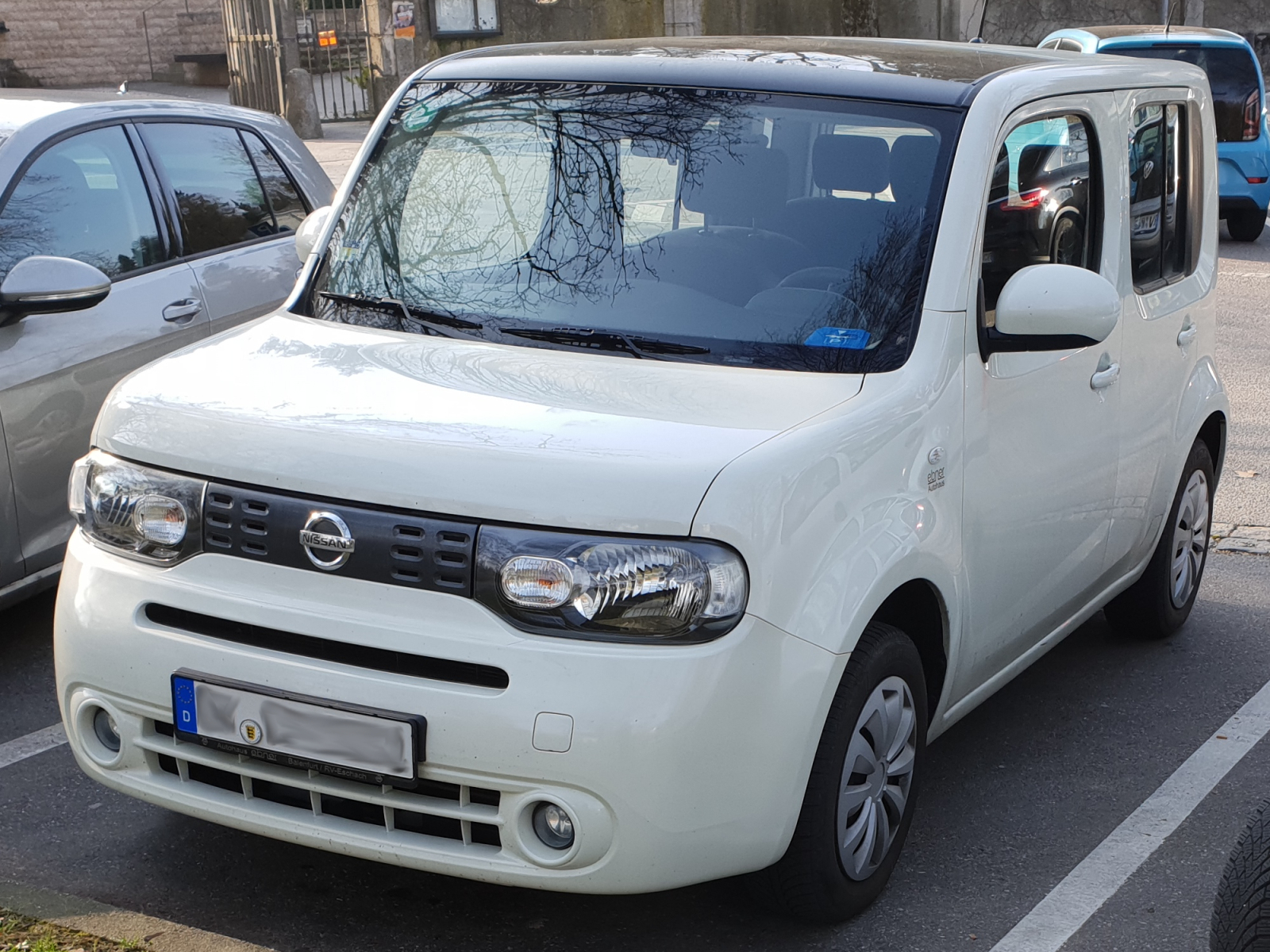 Nissan Cube