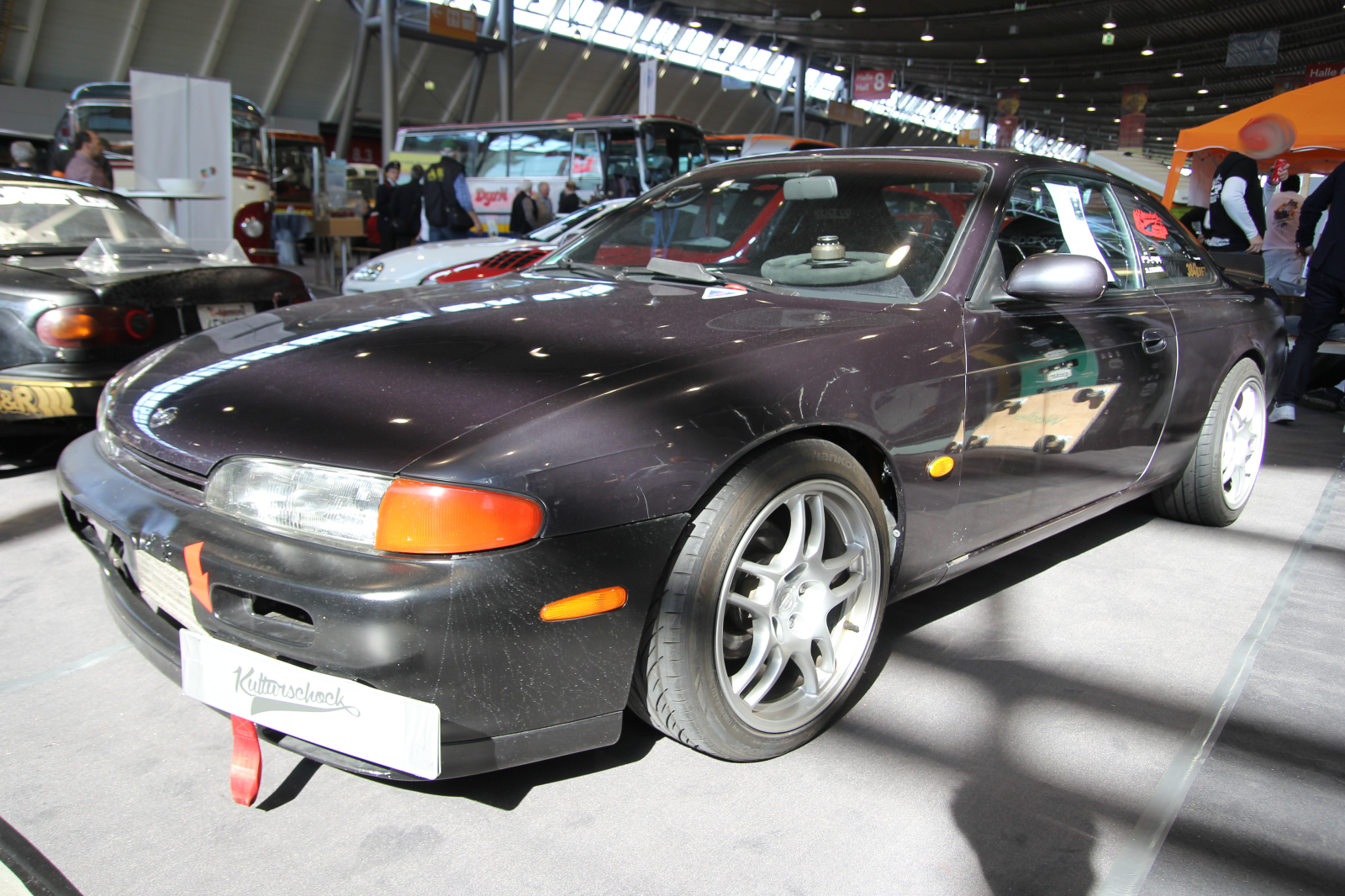 Nissan Silvia S14