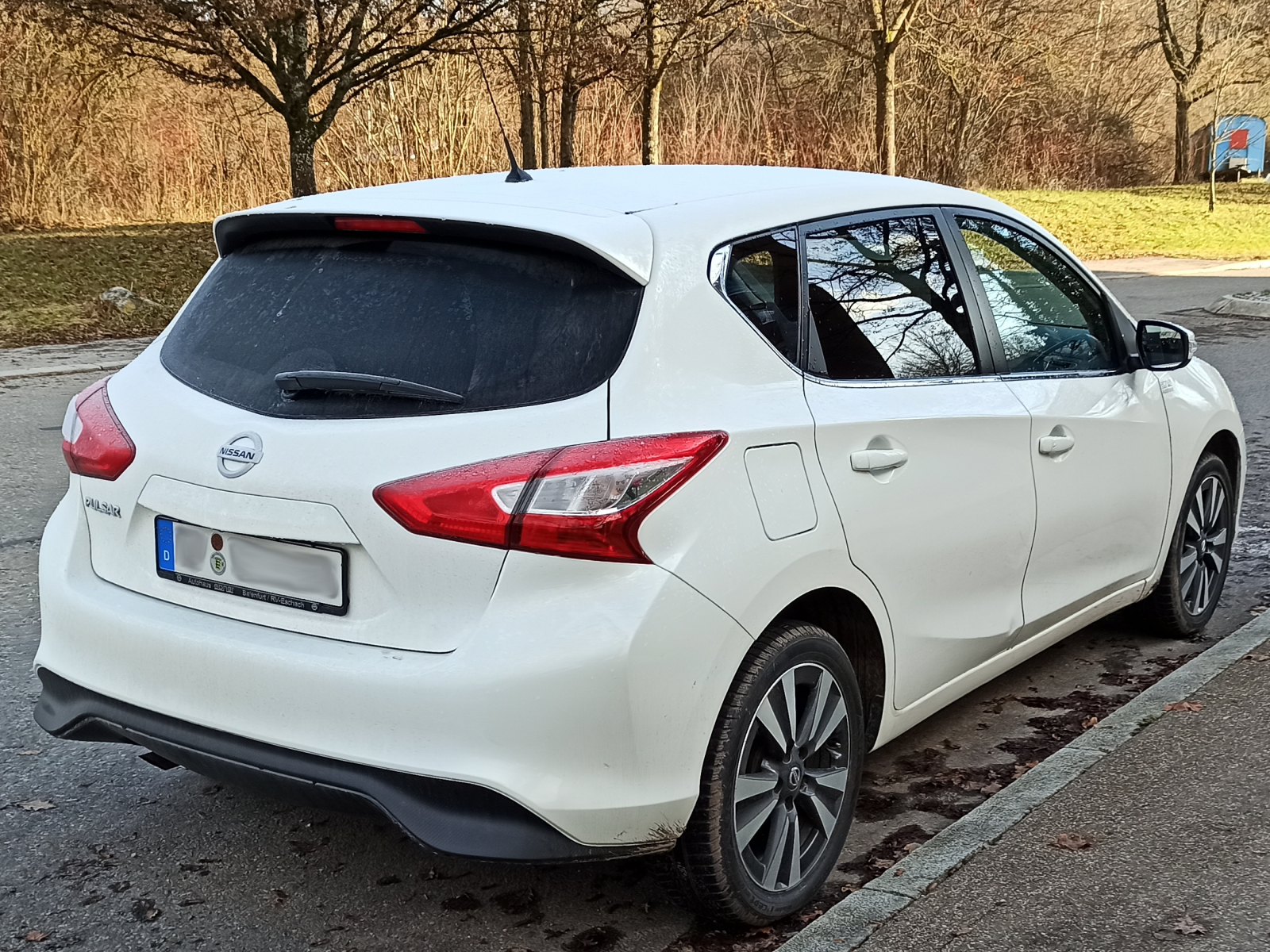 Nissan Pulsar