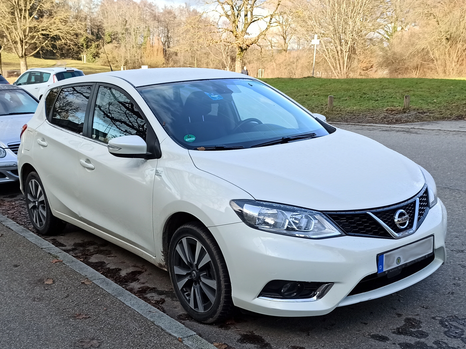 Nissan Pulsar