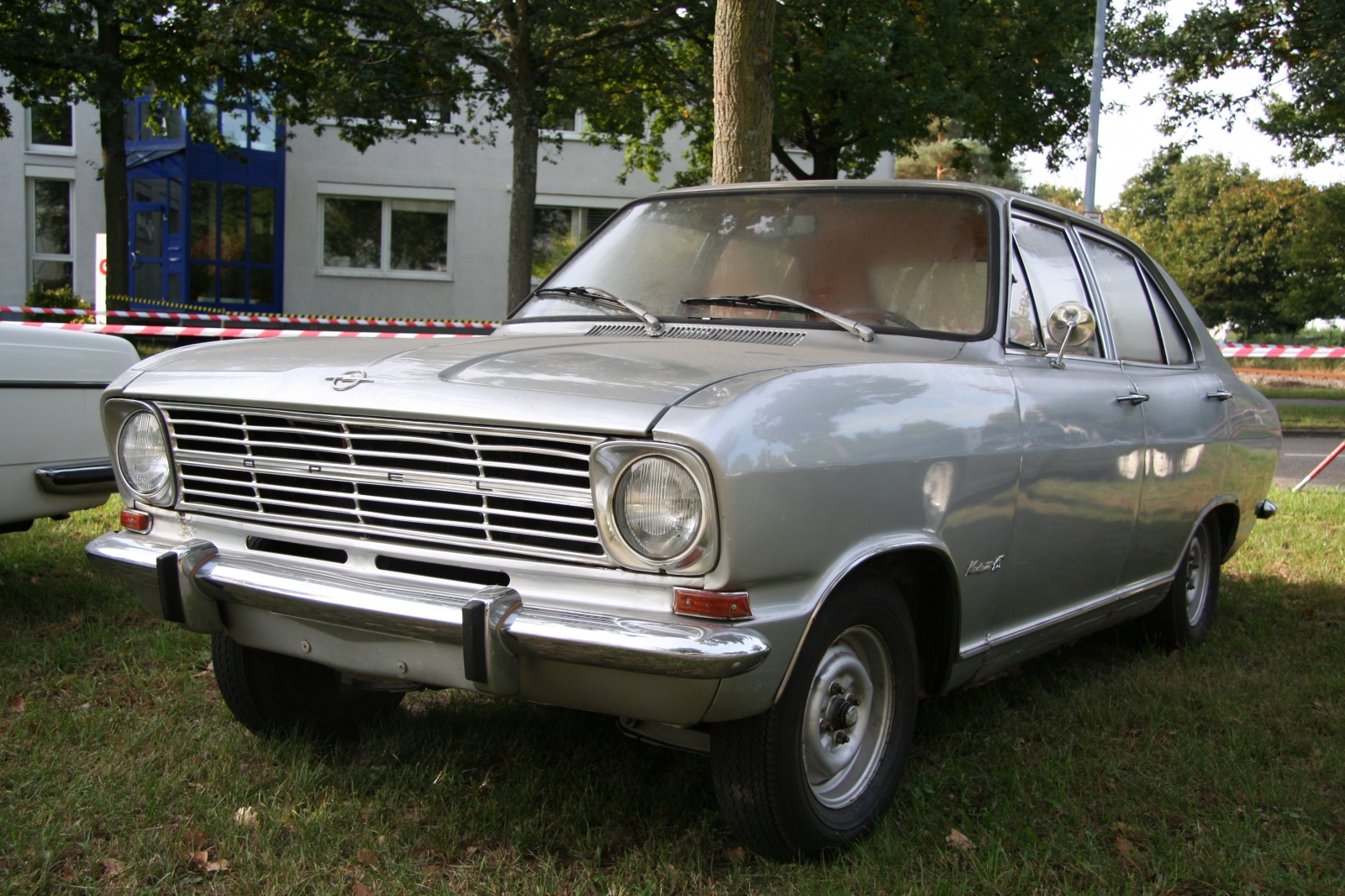 Opel Kadett B LS