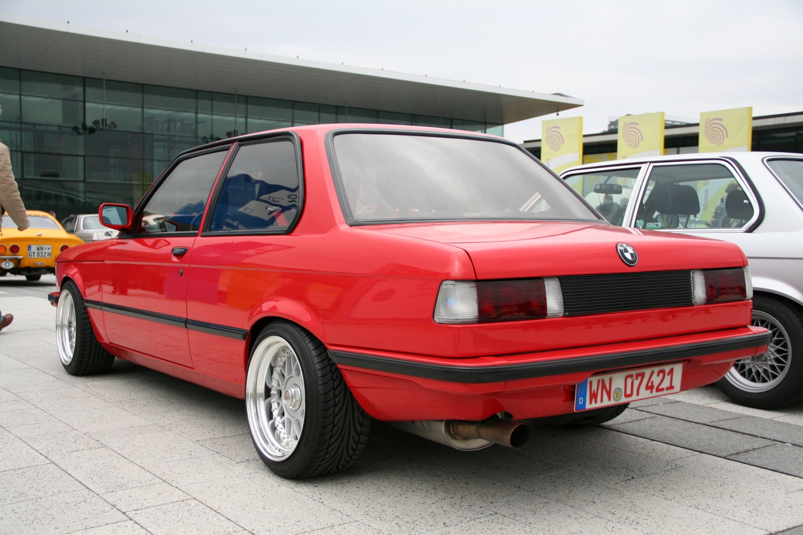 BMW 3-er E21