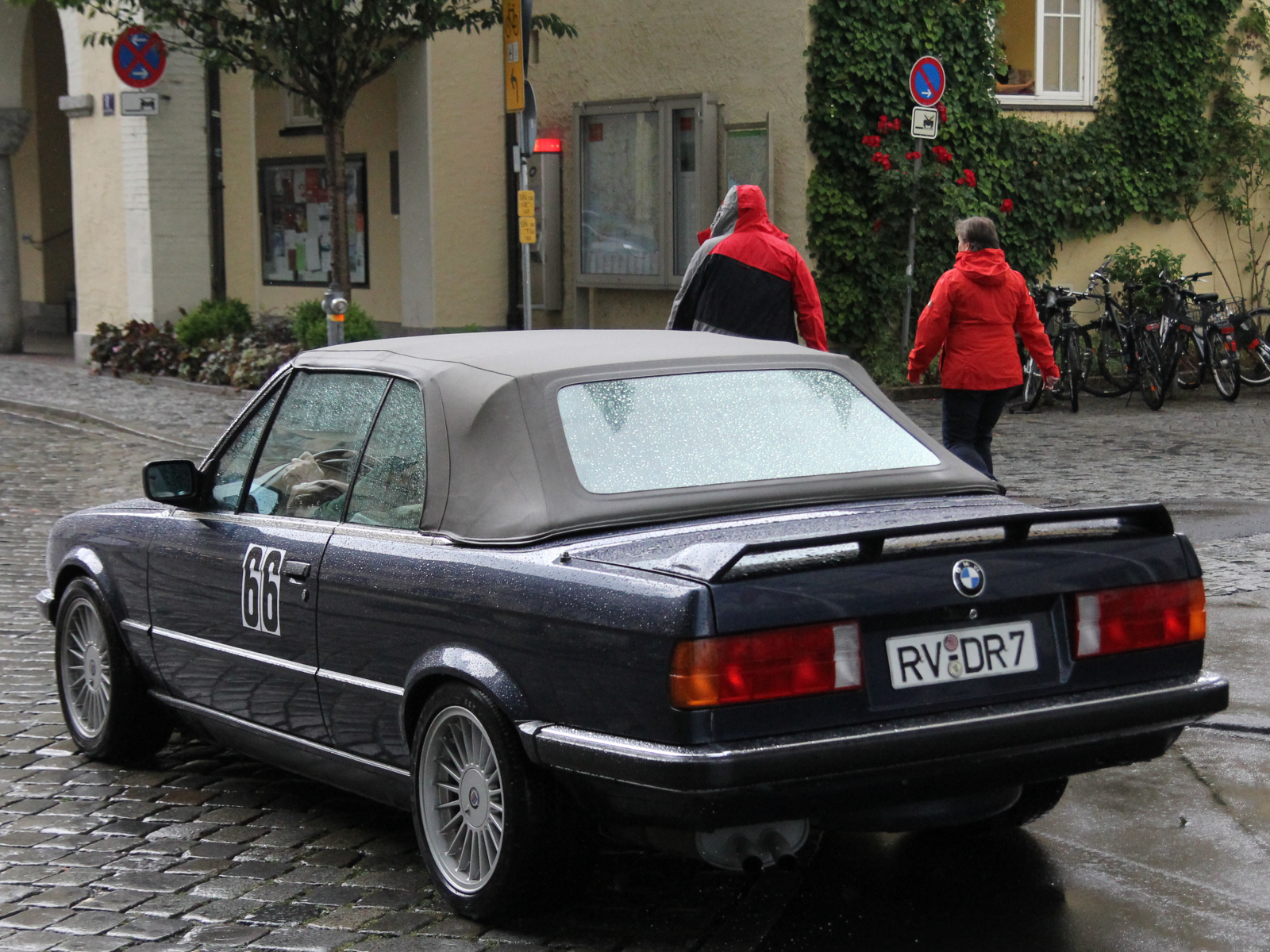 BMW 3-er E30 Cabriolet