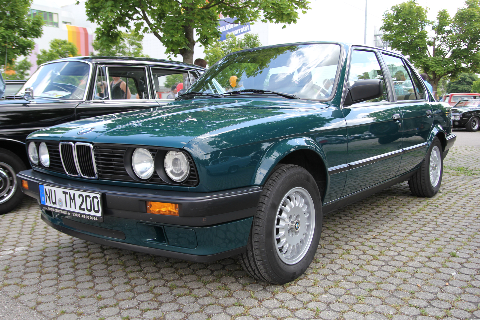 BMW 316 i E30