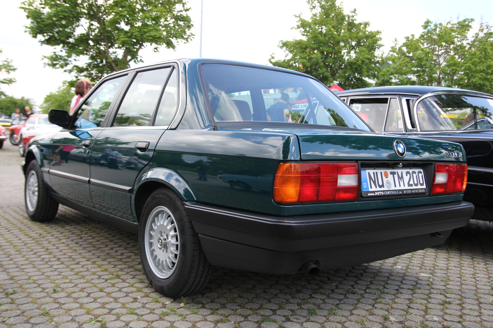 BMW 316 i E30