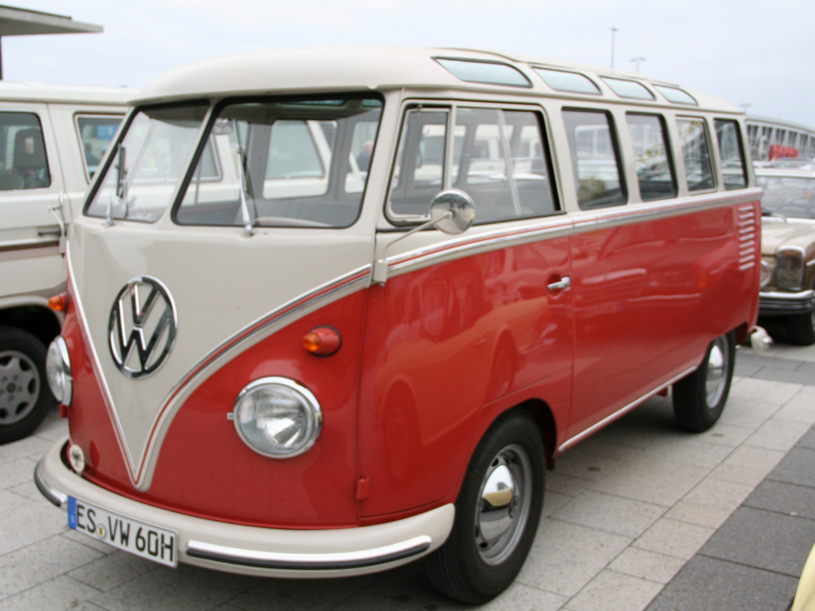 VW Typ2 T1