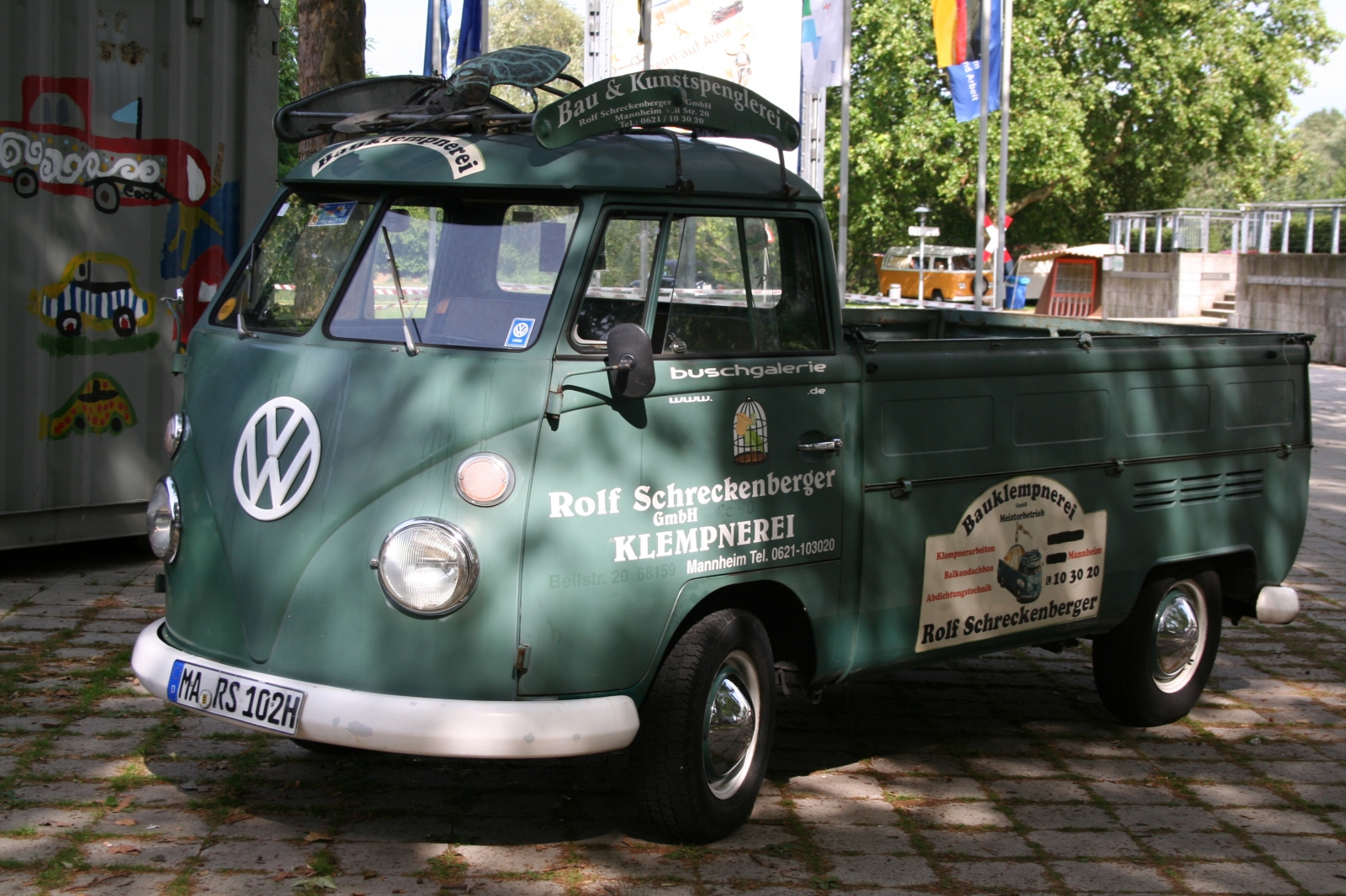 VW Typ2 T1