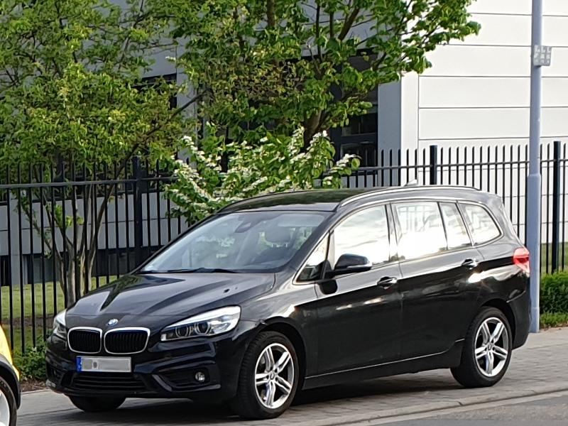 BMW 2-er Gran Tourer