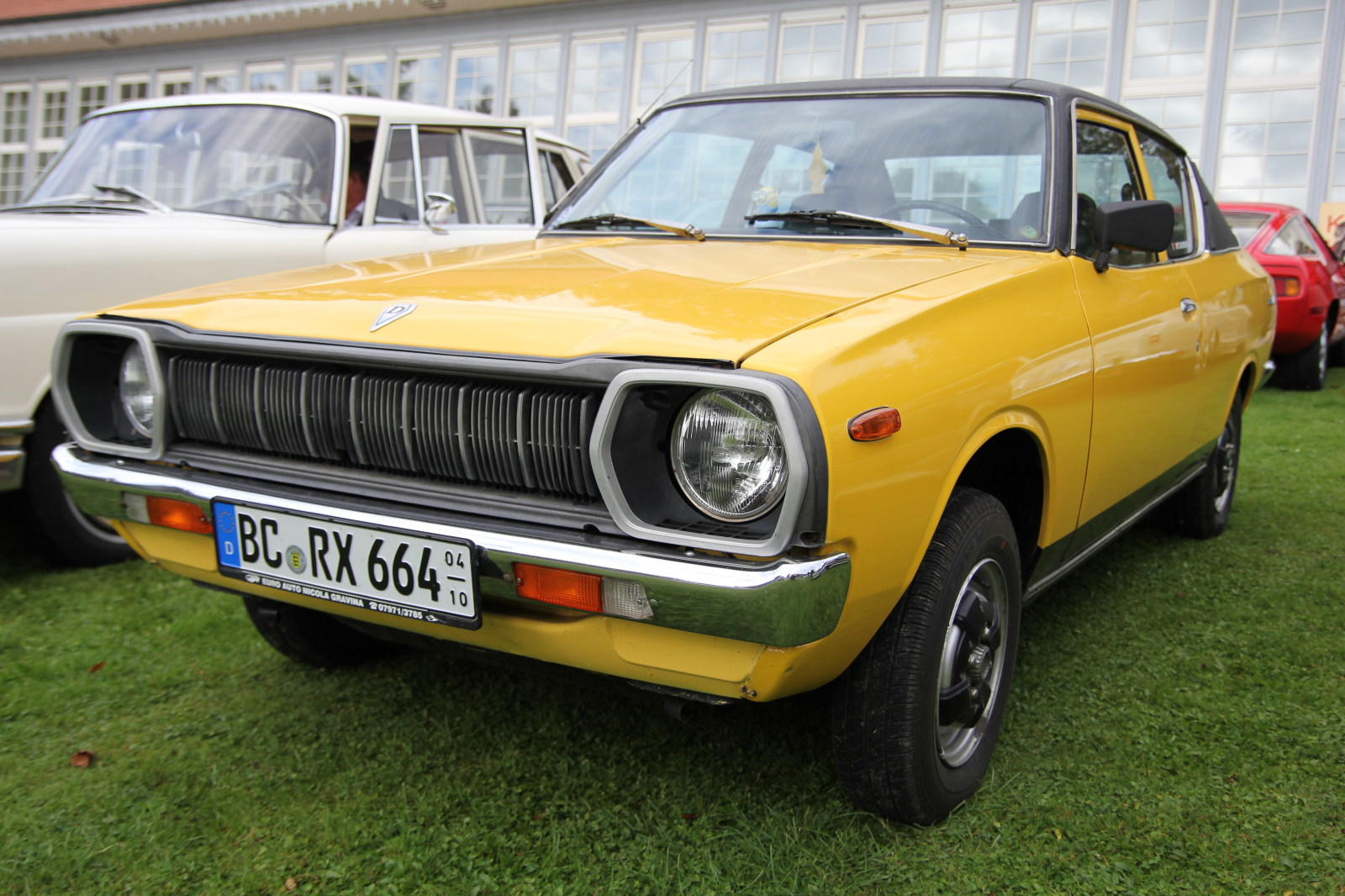 Datsun 100A F-II