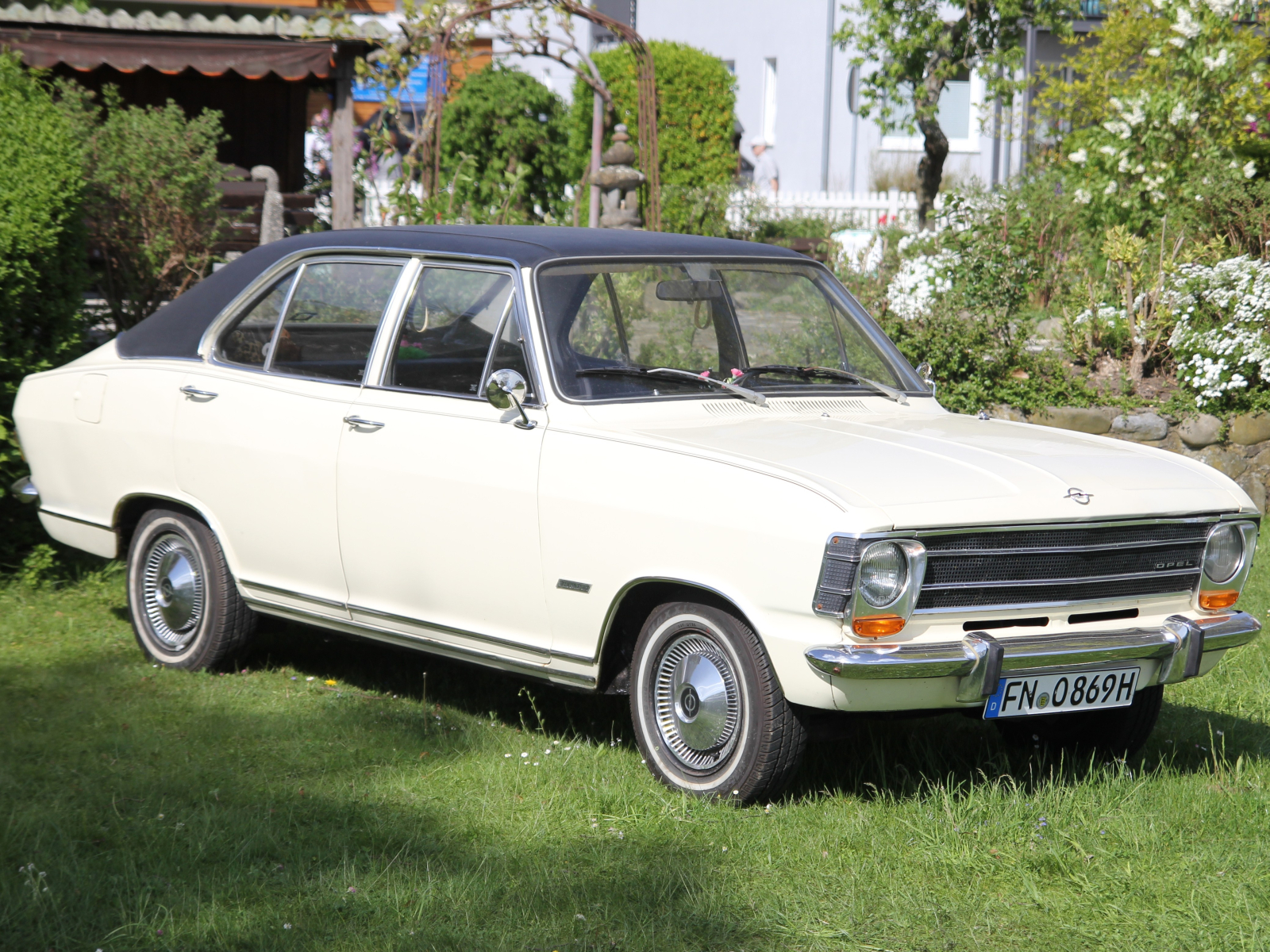 Opel Olympia A