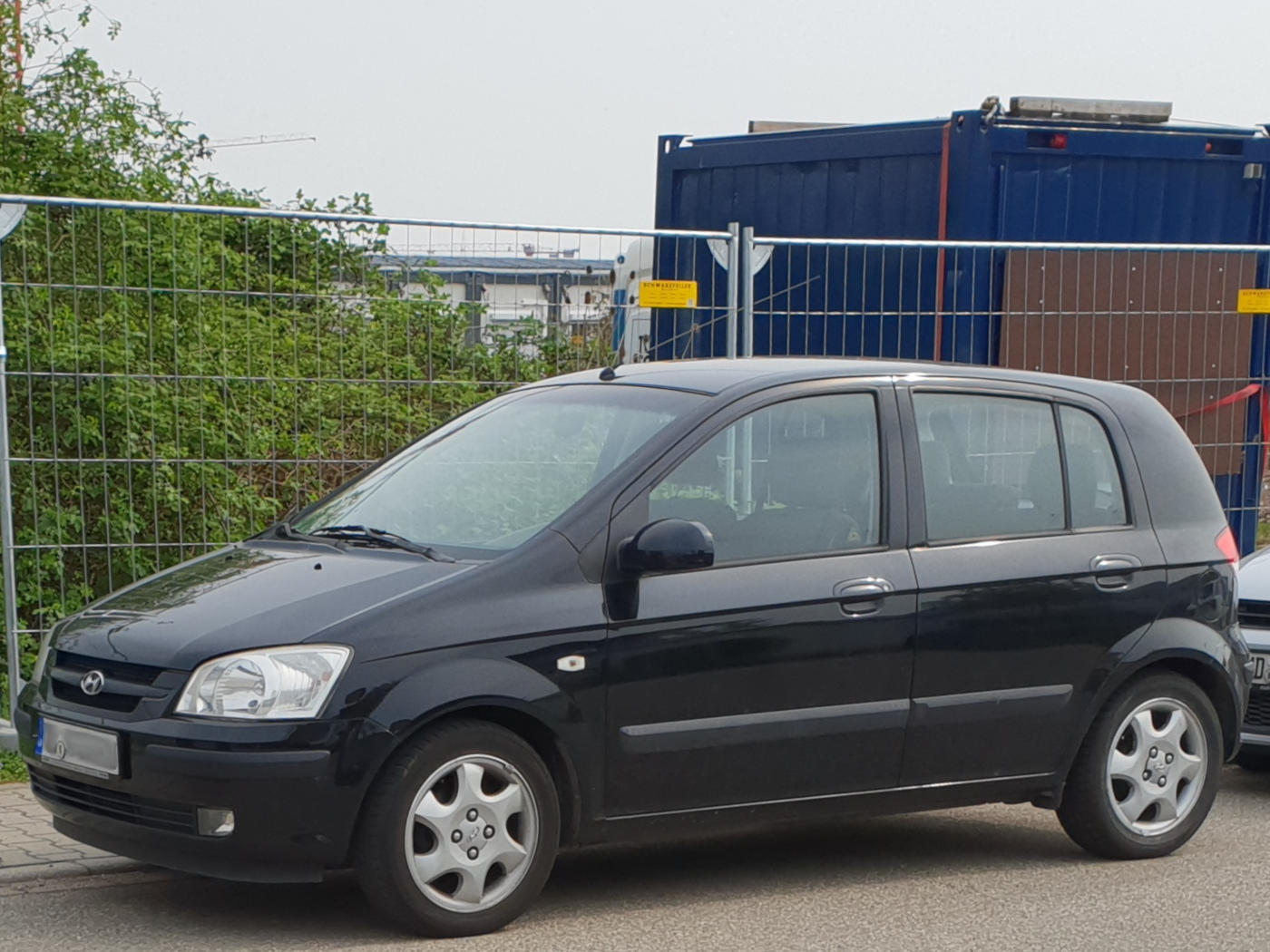 Hyundai Geetz