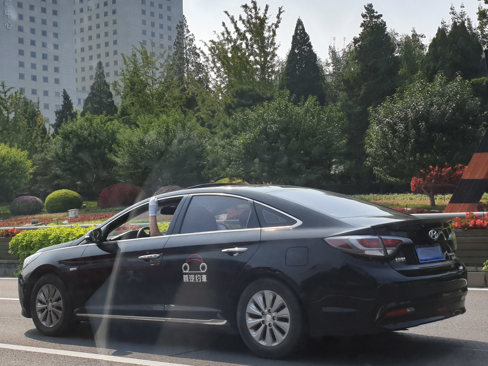 Hyundai Sonata Hybrid