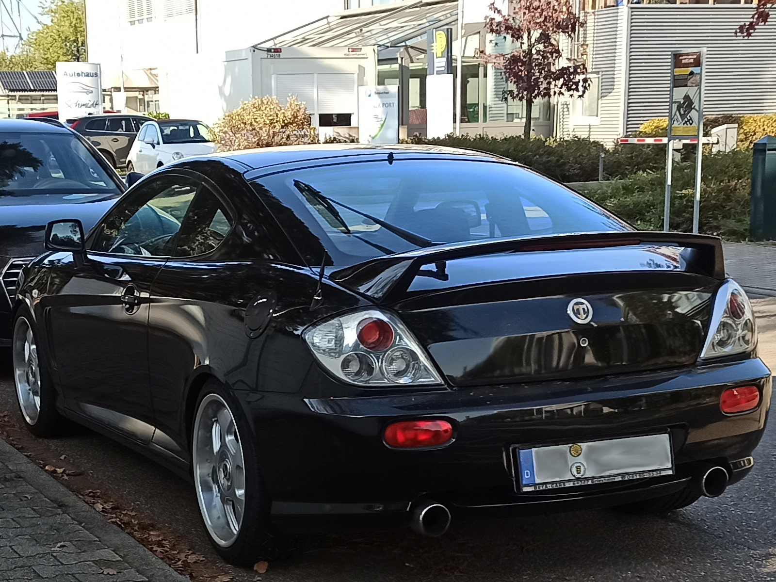 Hyundai Tiburon