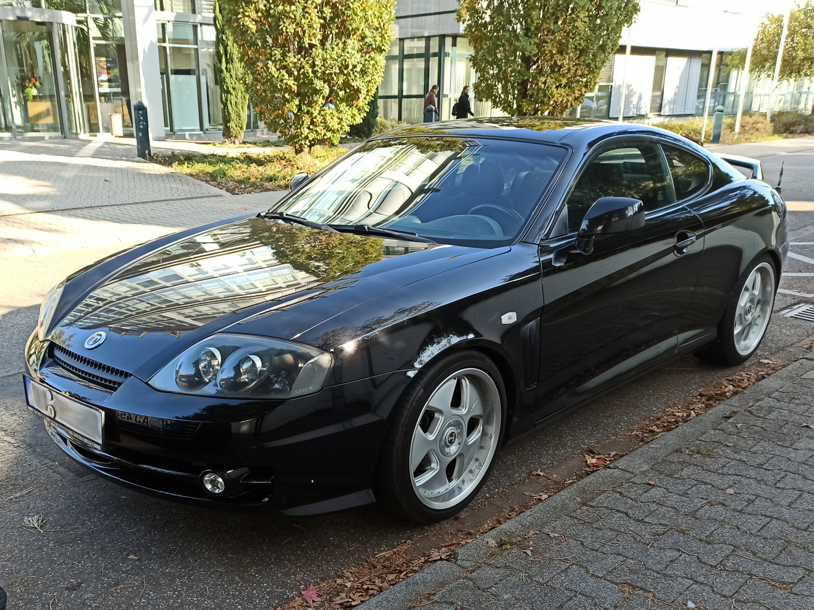 Hyundai Tiburon