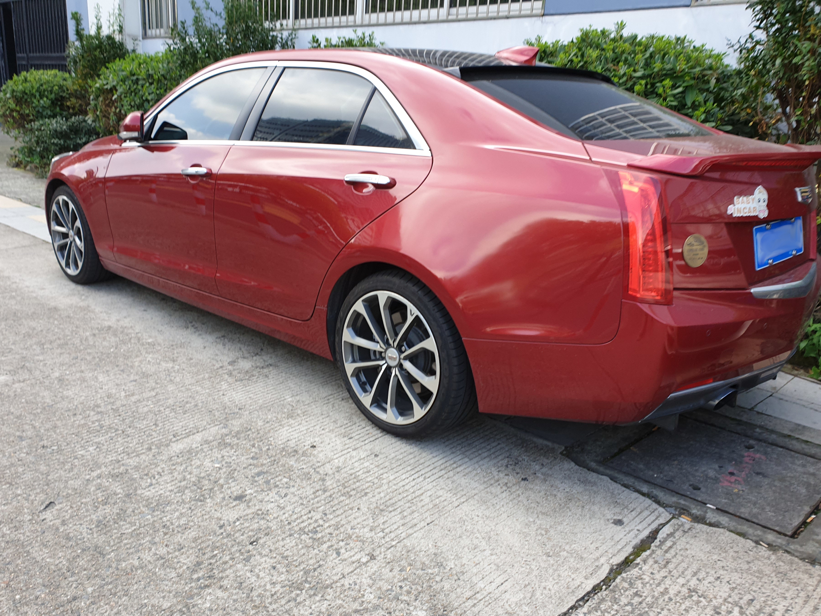 Cadillac ATS-L