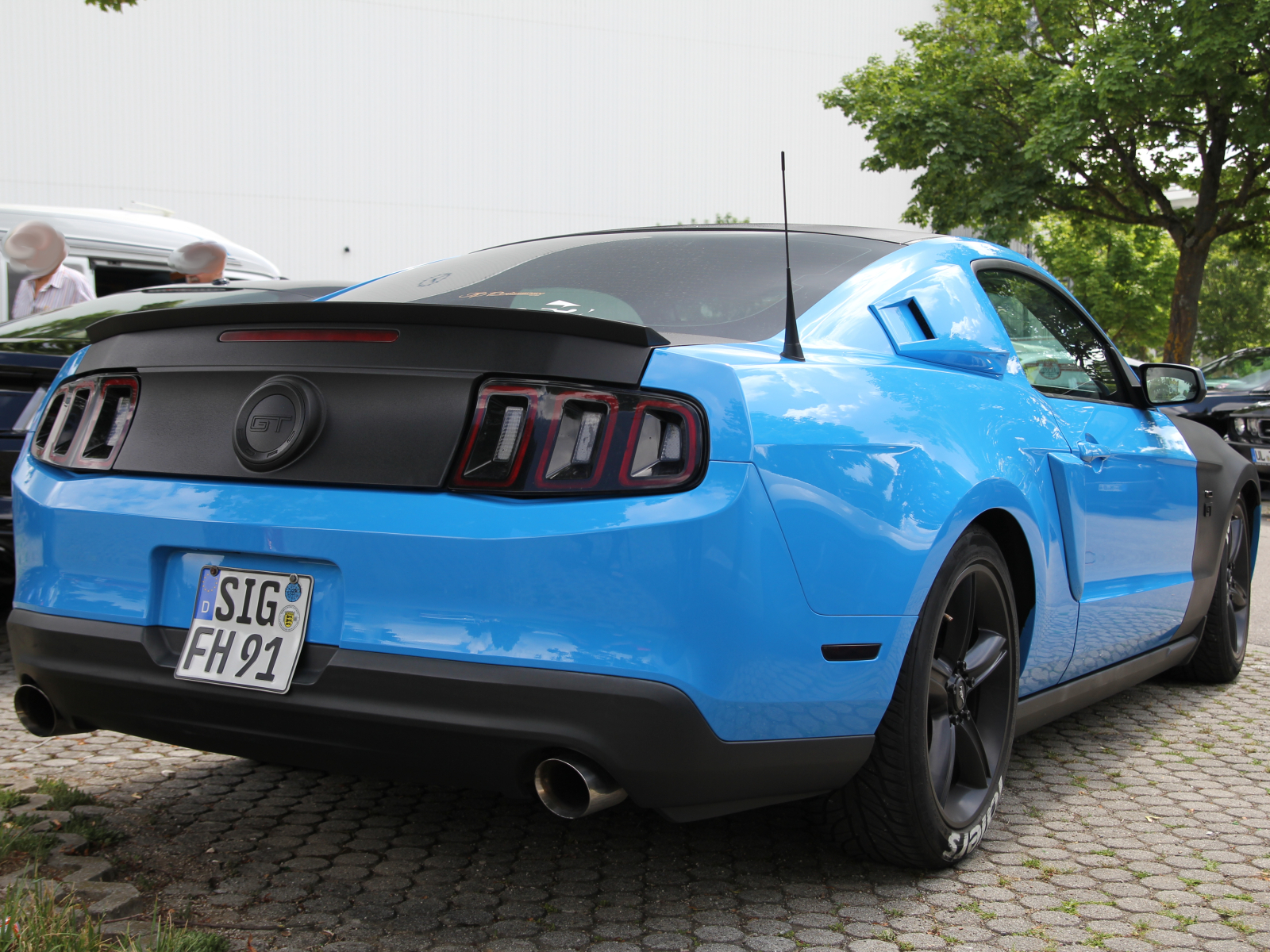 Ford Mustang GT