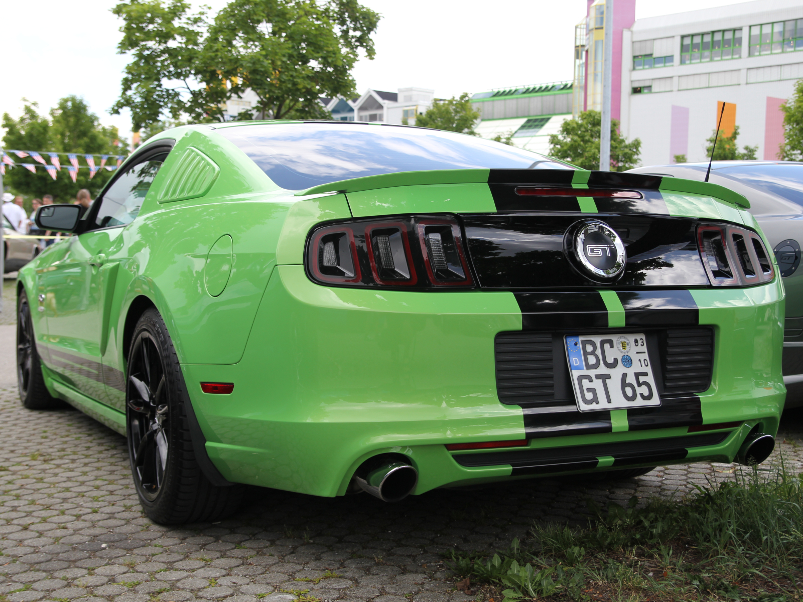 Ford Mustang GT