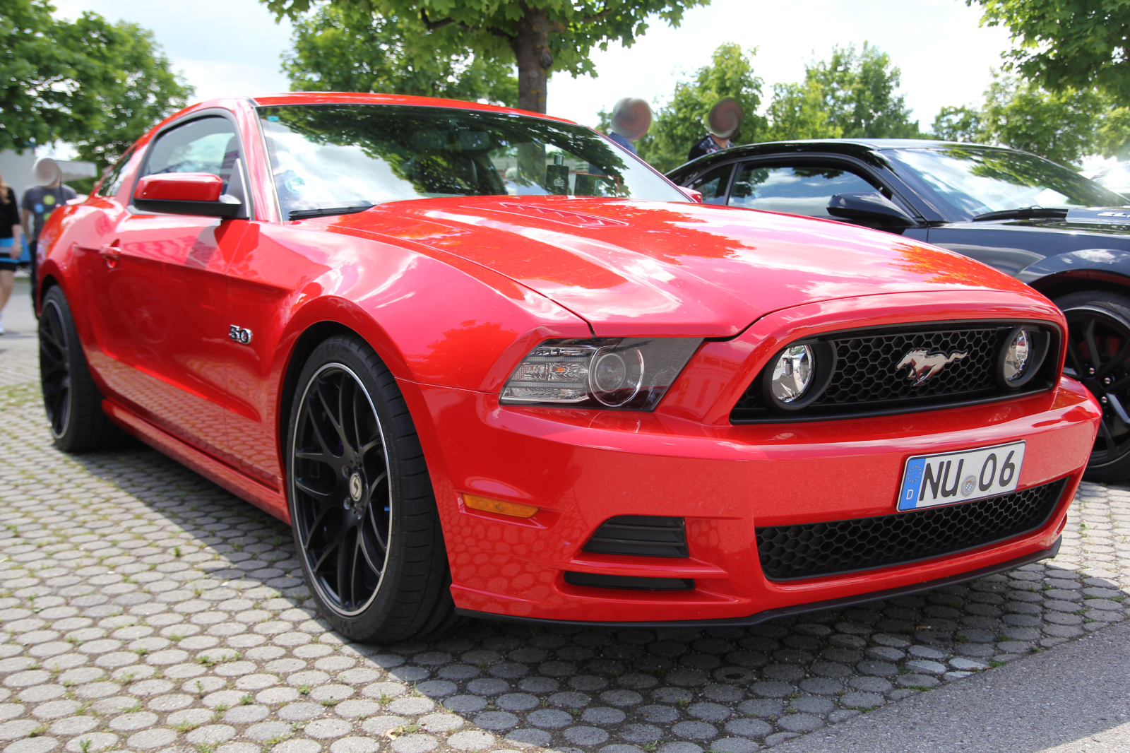 Ford Mustang GT 5,0