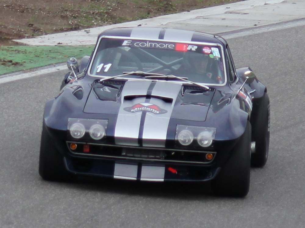 Chevrolet Corvette C2