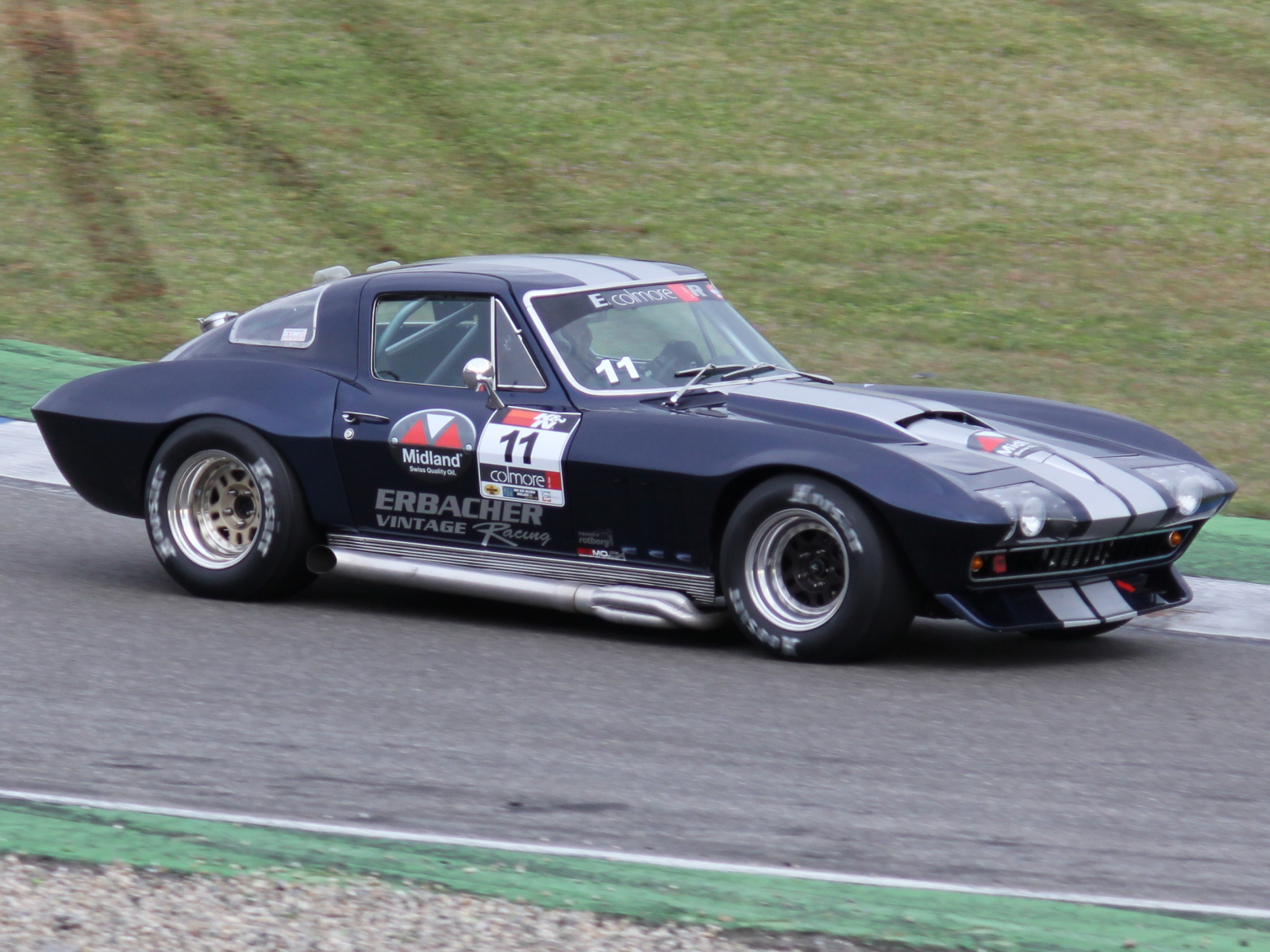 Chevrolet Corvette C2