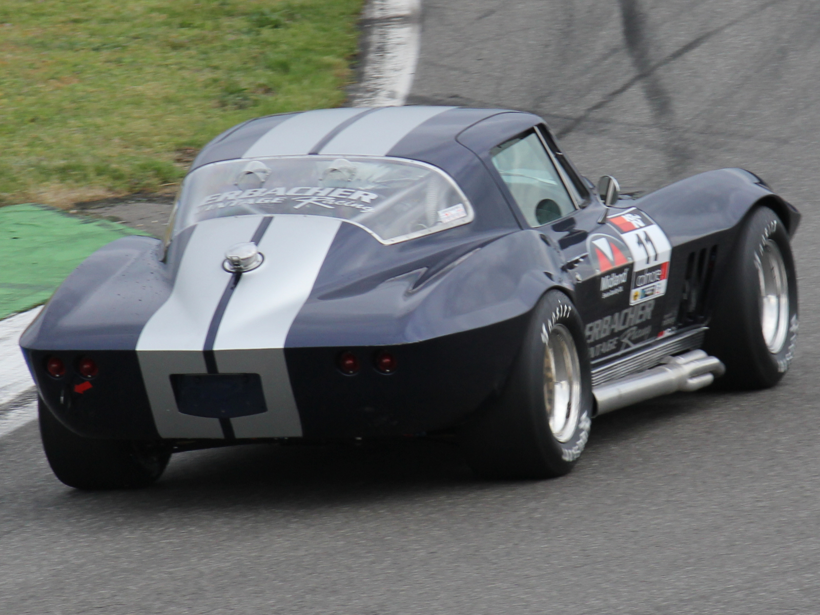 Chevrolet Corvette C2