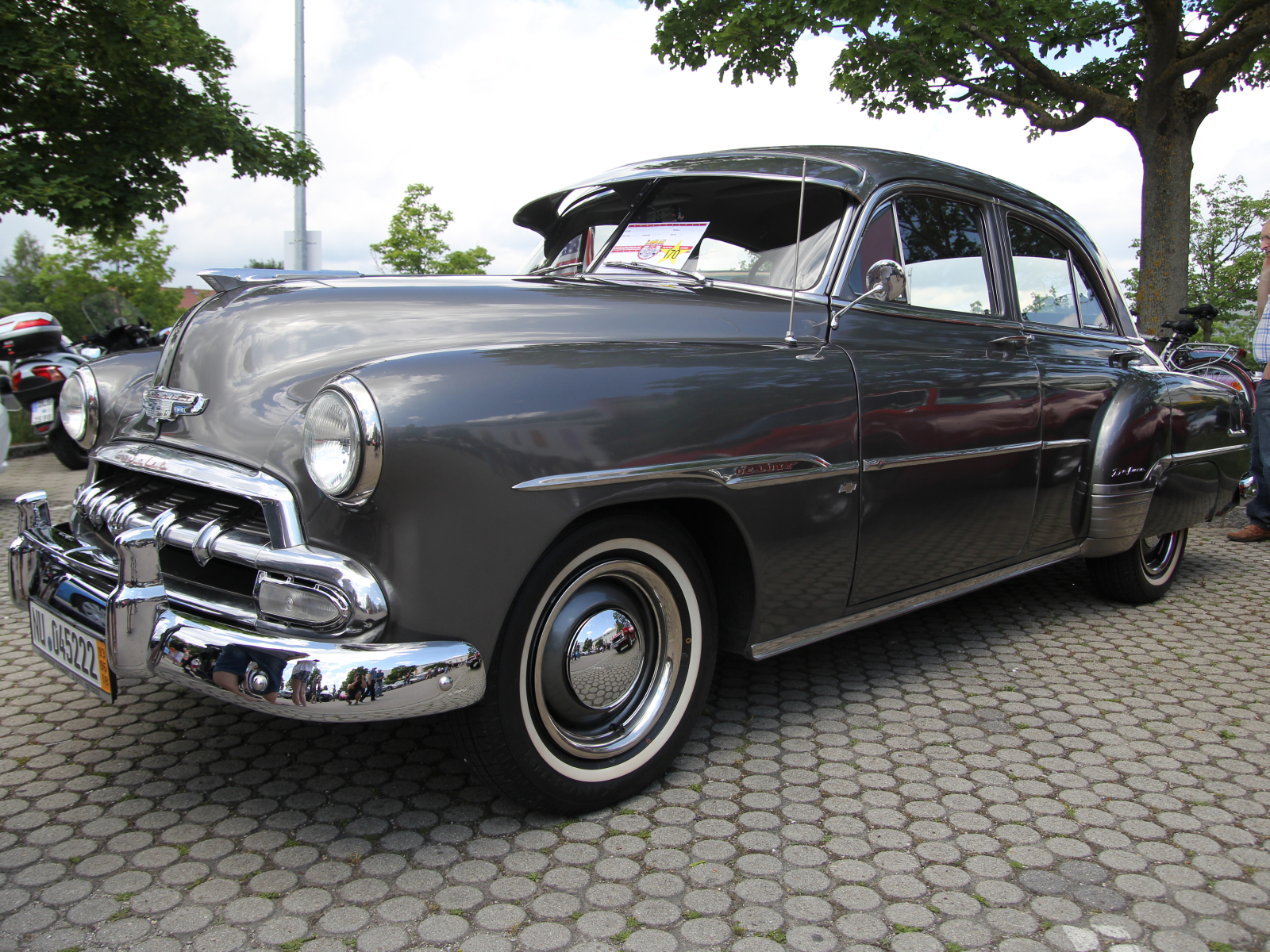 Chevrolet Styleline Deluxe