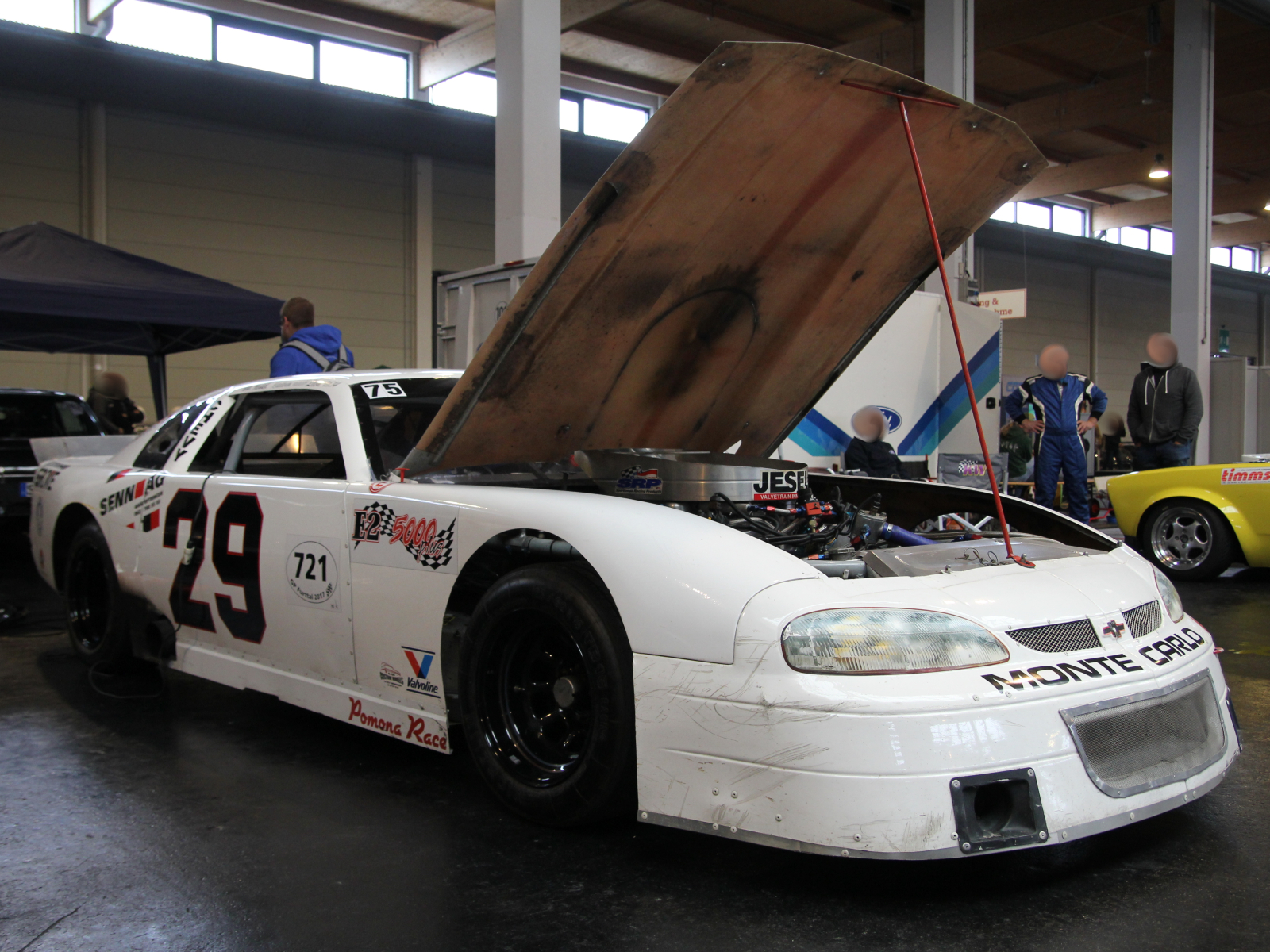 Chevrolet Monte Carlo