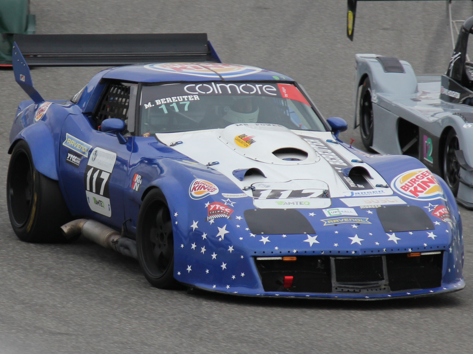 Chevrolet Corvette C3