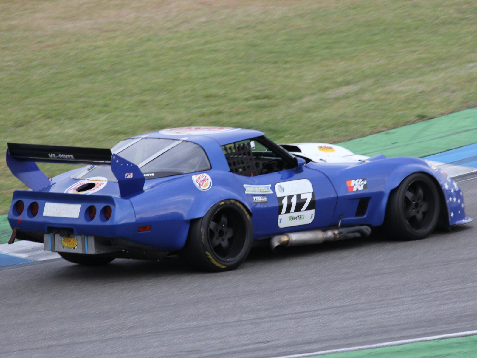 Chevrolet Corvette C3