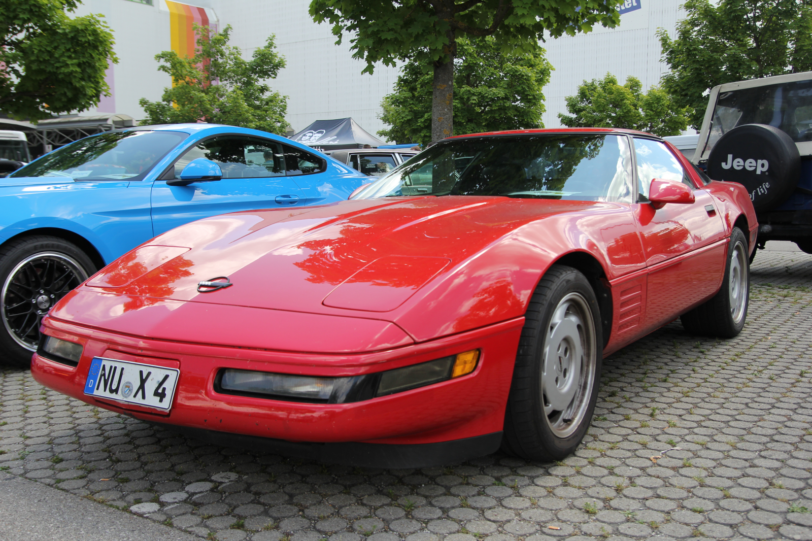 Chevrolet Corvette