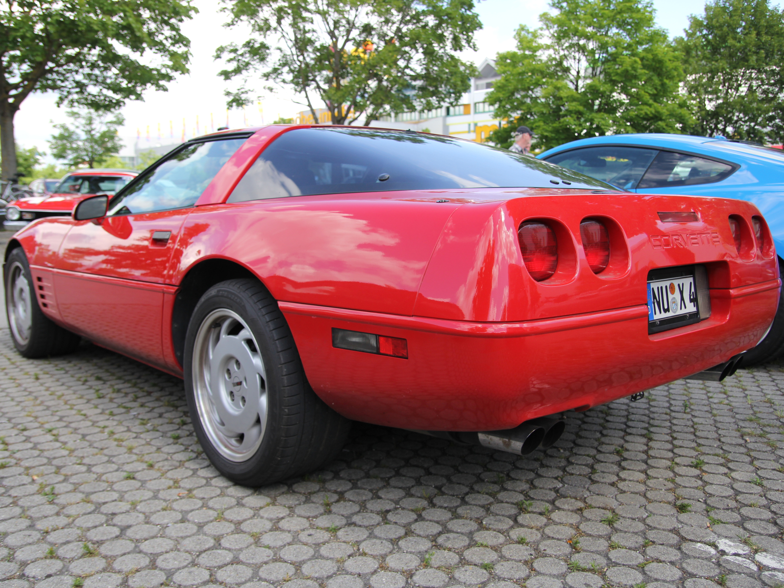 Chevrolet Corvette