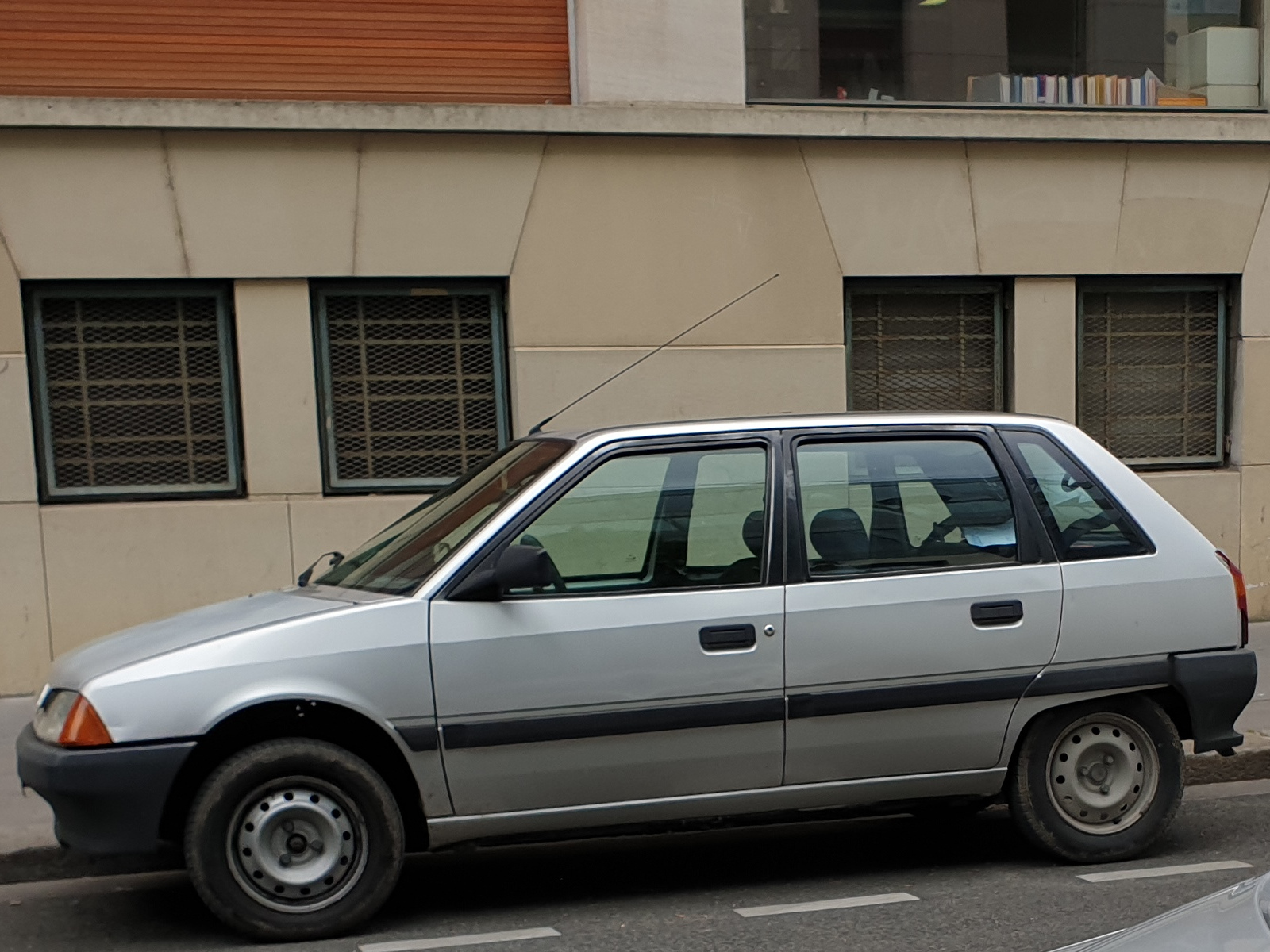 Citroen AX