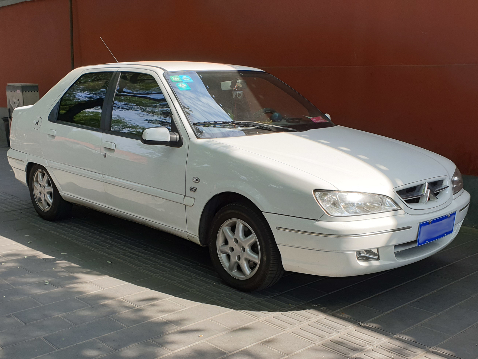 Citroen Elysee SX 16V