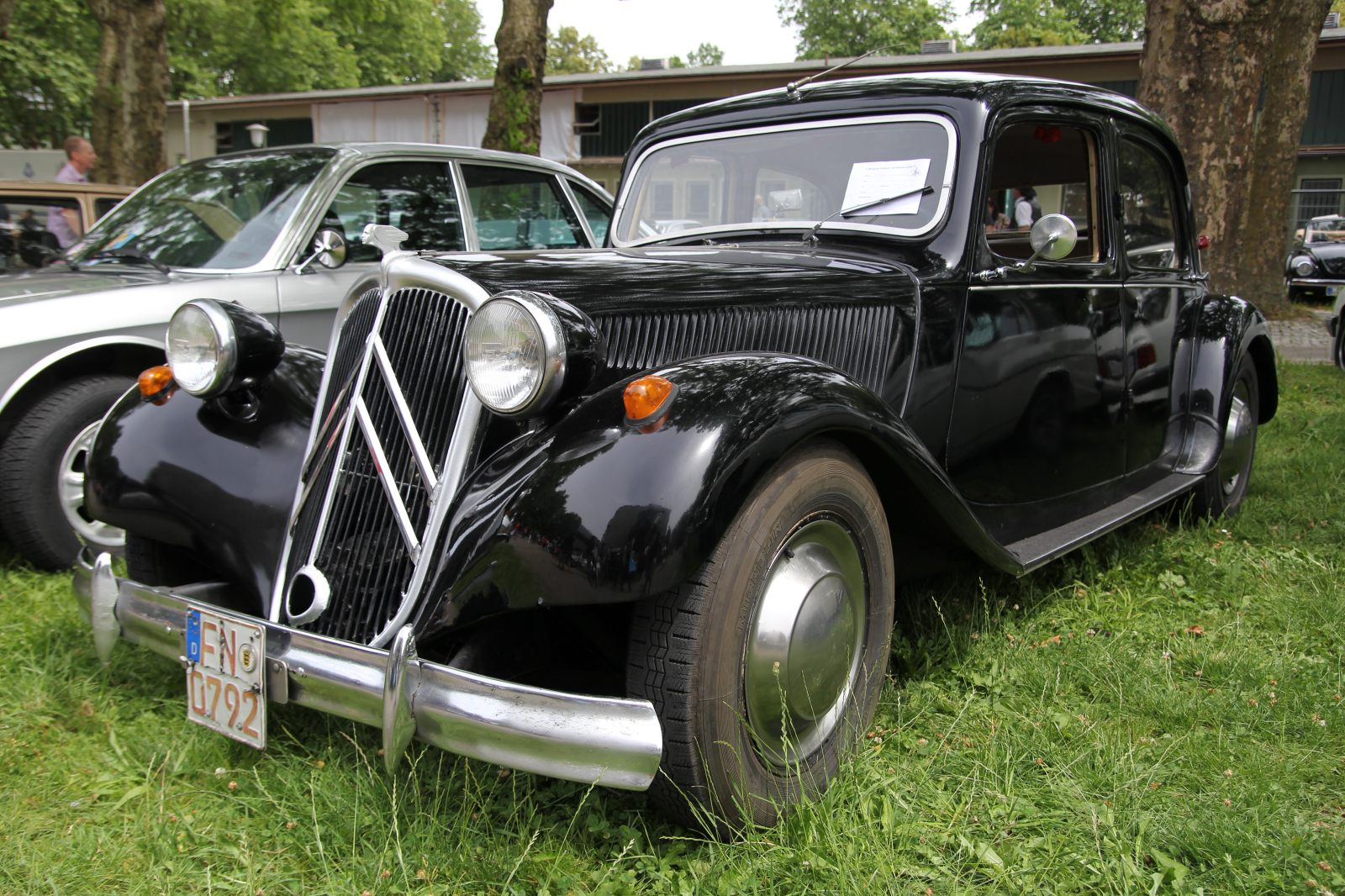 Citroen 11 CV