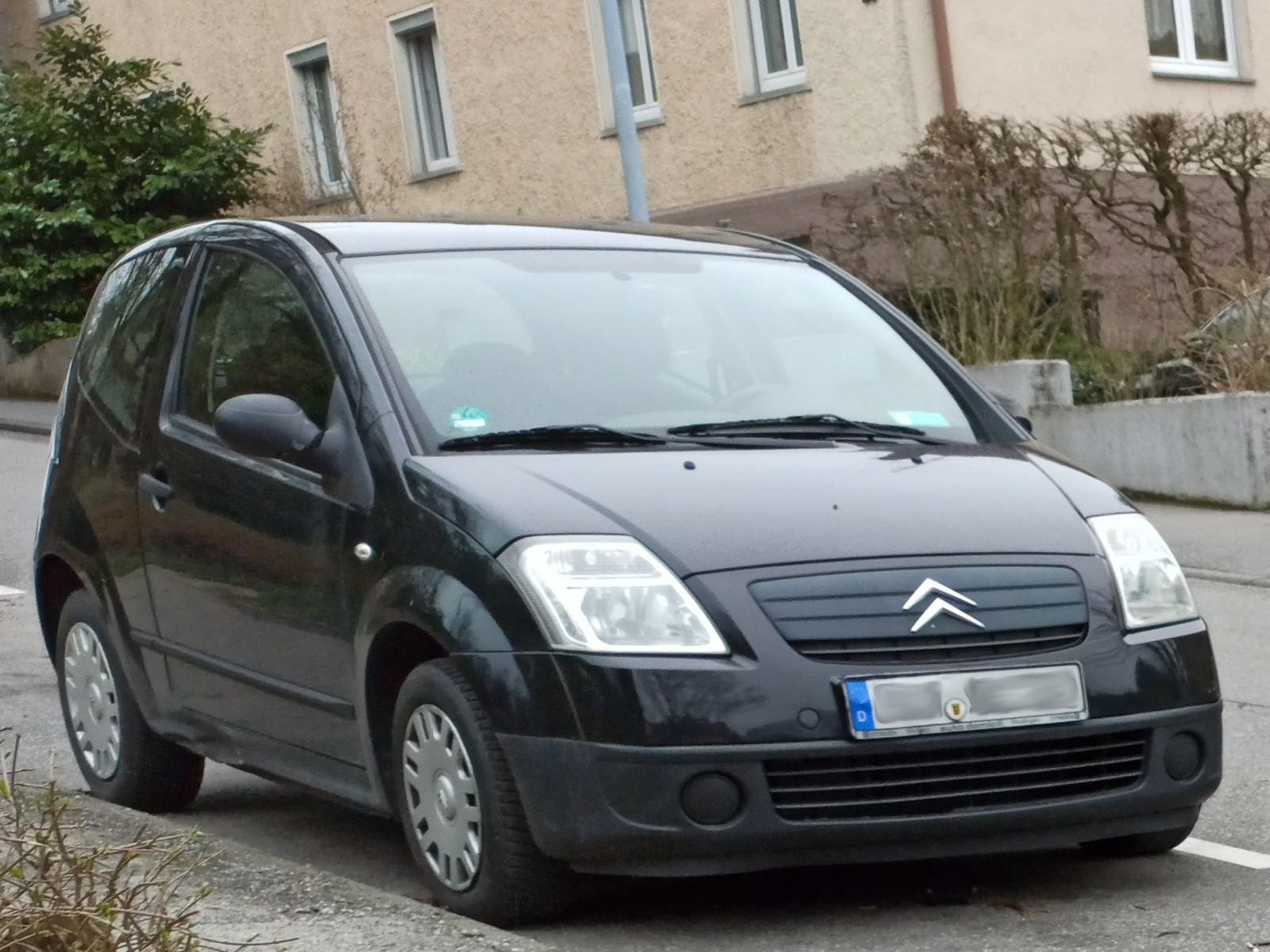 Citroen C2