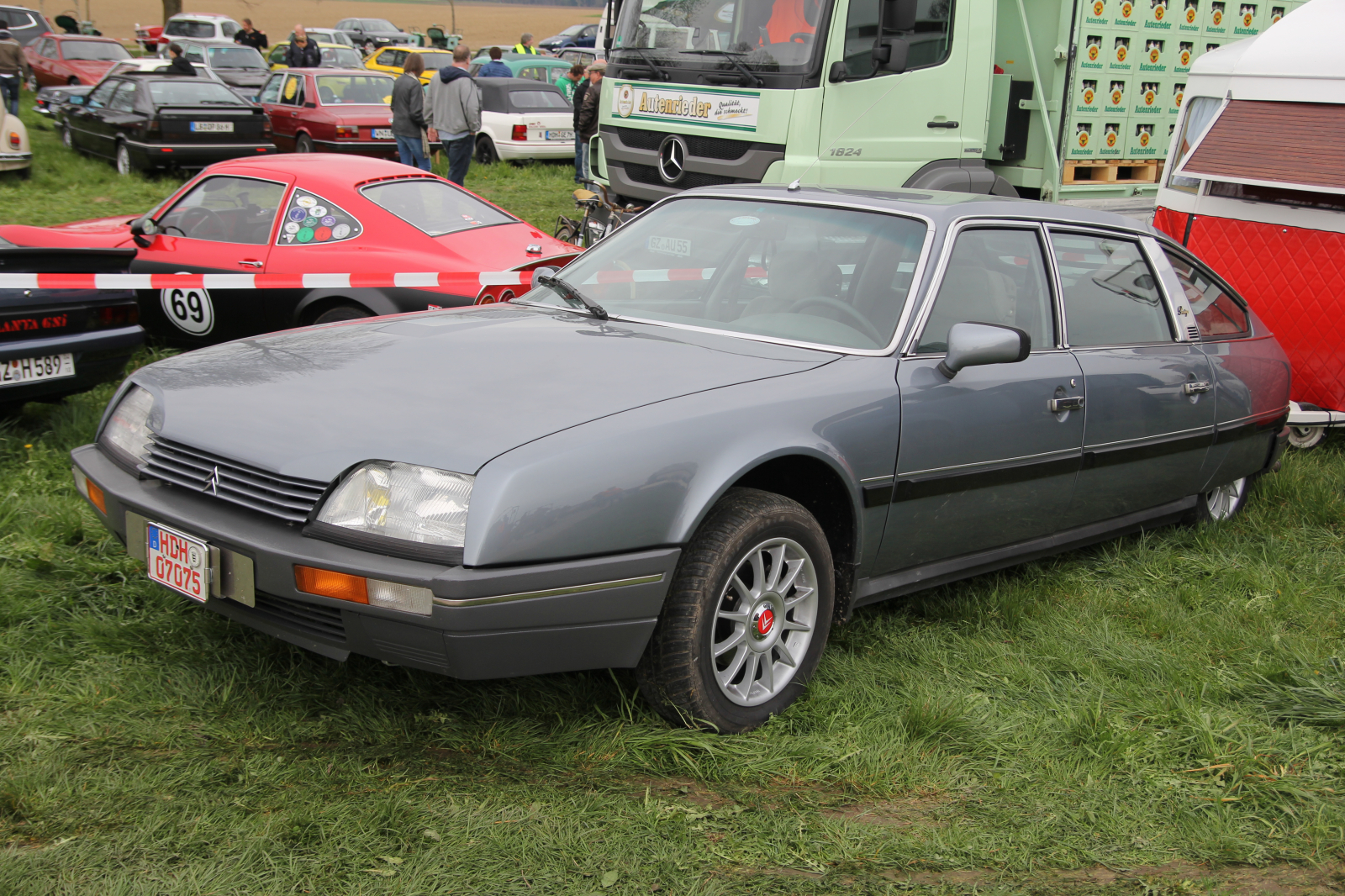 Citroen CX