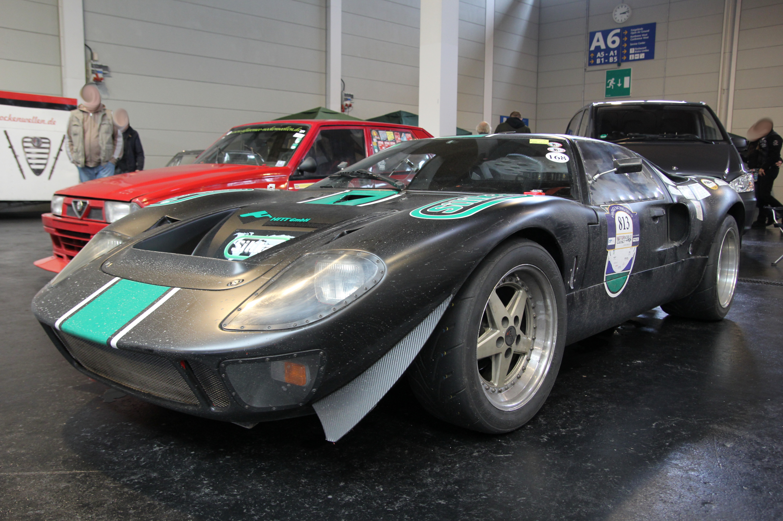 Ford GT 40